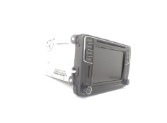 Recambio de radio / cd para volkswagen t6 transporter furgón/combi (sg) 2.0 kombi 4motion referencia OEM IAM CWTUGZZF2 1788FUGZZ