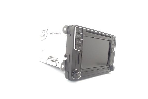 Recambio de radio / cd para volkswagen t6 transporter furgón/combi (sg) 2.0 kombi 4motion referencia OEM IAM CWTUGZZF2 1788FUGZZ
