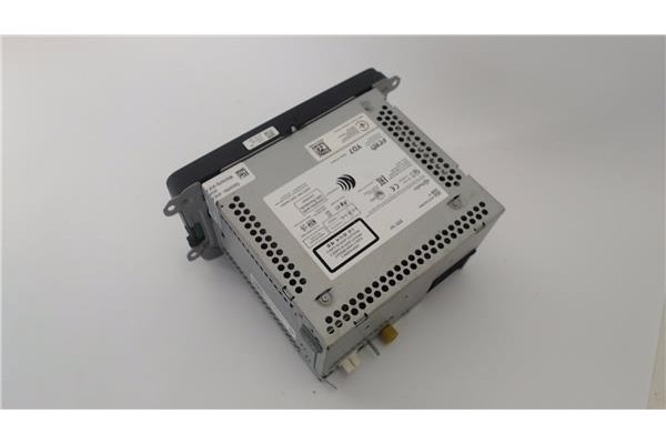 Recambio de radio / cd para volkswagen t6 transporter furgón/combi (sg) 2.0 kombi 4motion referencia OEM IAM CWTUGZZF2 1788FUGZZ