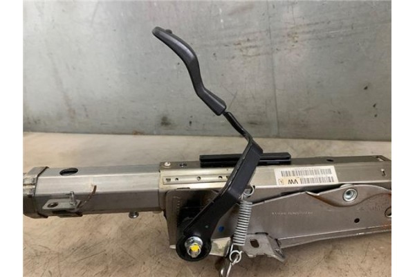 Recambio de columna direccion para volkswagen t6 transporter furgón/combi (sg) 2.0 kombi 4motion referencia OEM IAM 7E1419501L  