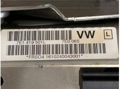 Recambio de columna direccion para volkswagen t6 transporter furgón/combi (sg) 2.0 kombi 4motion referencia OEM IAM 7E1419501L  