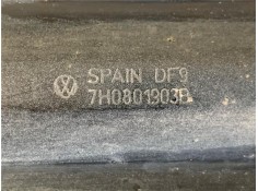 Recambio de soporte rueda repuesto para volkswagen t6 transporter furgón/combi (sg) 2.0 kombi 4motion referencia OEM IAM 7H08013