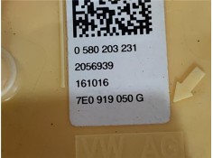 Recambio de bomba combustible para volkswagen t6 transporter furgón/combi (sg) 2.0 kombi 4motion referencia OEM IAM 7E0919050G 5