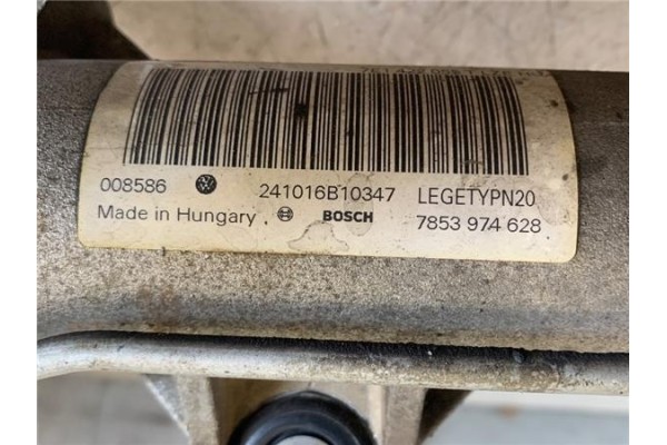 Recambio de cremallera direccion asistida para volkswagen t6 transporter furgón/combi (sg) 2.0 kombi 4motion referencia OEM IAM 