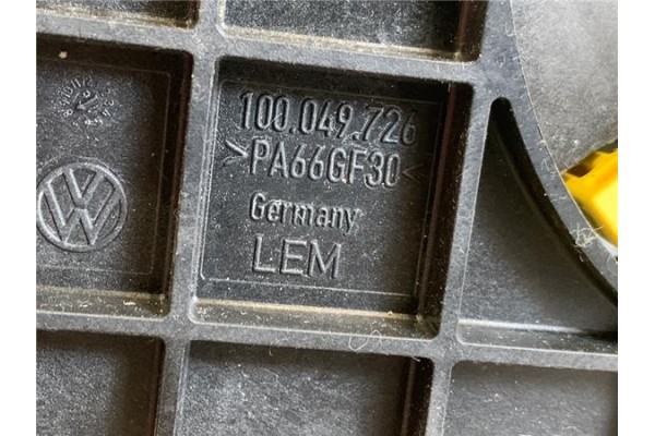 Recambio de conjunto palanca cambio velocidad para volkswagen t6 transporter furgón/combi (sg) 2.0 kombi 4motion referencia OEM 