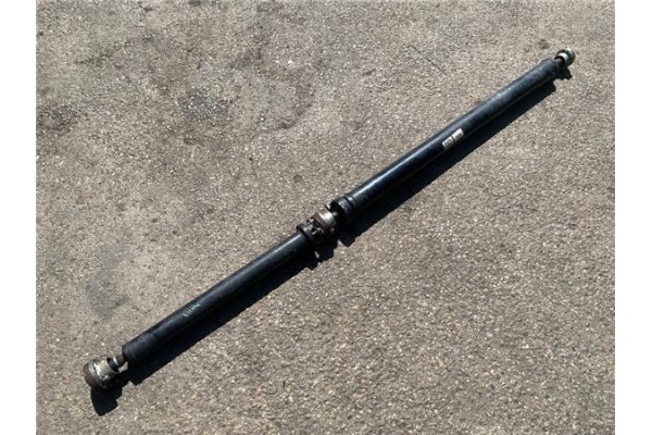 Recambio de cardan trasero para volkswagen t6 transporter furgón/combi (sg) 2.0 kombi 4motion referencia OEM IAM 7E1521102M  