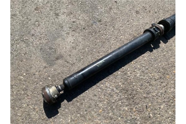 Recambio de cardan trasero para volkswagen t6 transporter furgón/combi (sg) 2.0 kombi 4motion referencia OEM IAM 7E1521102M  