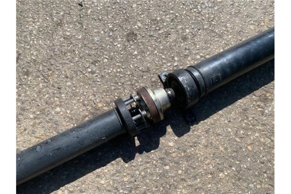 Recambio de cardan trasero para volkswagen t6 transporter furgón/combi (sg) 2.0 kombi 4motion referencia OEM IAM 7E1521102M  