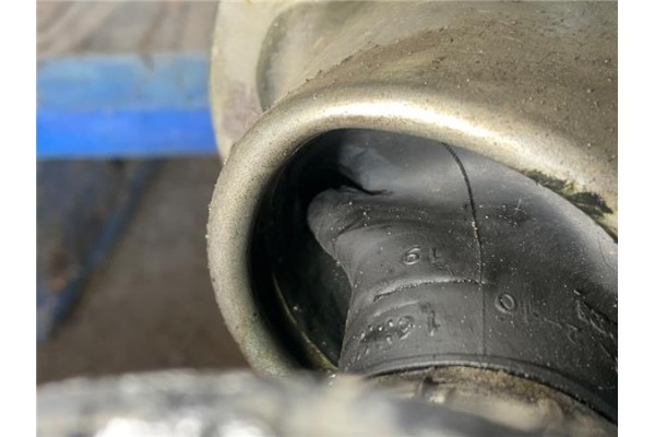 Recambio de cardan trasero para volkswagen t6 transporter furgón/combi (sg) 2.0 kombi 4motion referencia OEM IAM 7E1521102M  