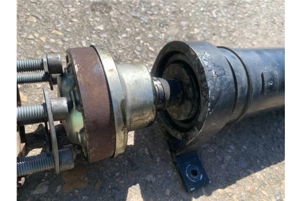 Recambio de cardan trasero para volkswagen t6 transporter furgón/combi (sg) 2.0 kombi 4motion referencia OEM IAM 7E1521102M  