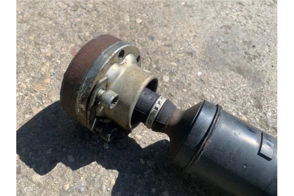 Recambio de cardan trasero para volkswagen t6 transporter furgón/combi (sg) 2.0 kombi 4motion referencia OEM IAM 7E1521102M  