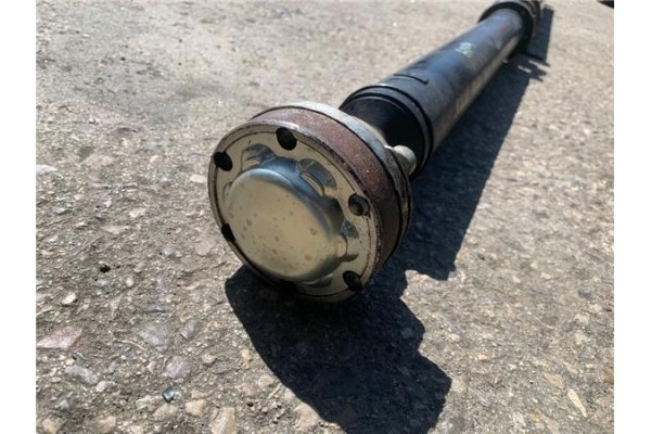 Recambio de cardan trasero para volkswagen t6 transporter furgón/combi (sg) 2.0 kombi 4motion referencia OEM IAM 7E1521102M  