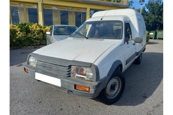citroen c15 (1985) del año 