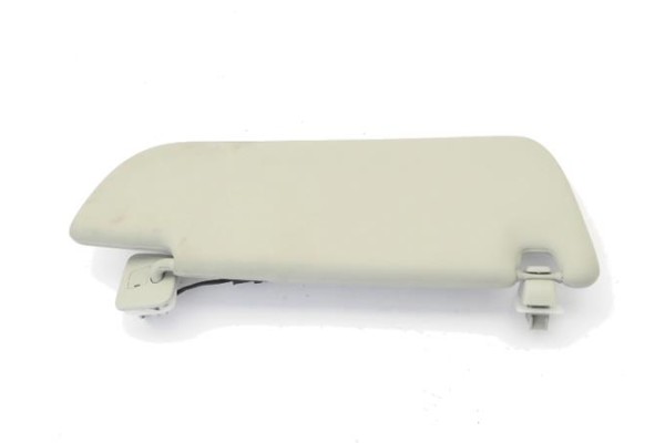 Recambio de parasol izquierdo para saab 9-3 berlina 1.9 tid referencia OEM IAM 12758498  