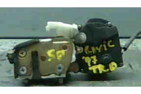 Recambio de cierre electromagnetico trasero derecho para honda civic v (ej9, ek3/4) 1.5 i (ek3) referencia OEM IAM   
