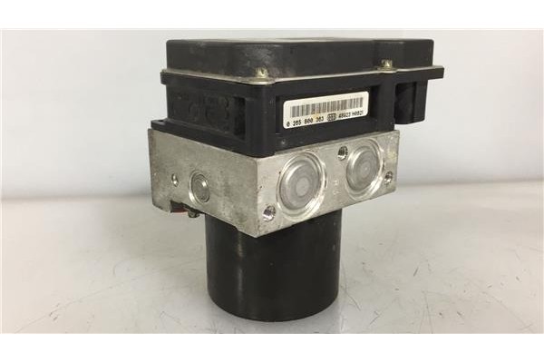 Recambio de nucleo abs para volkswagen polo iv (9n1) 1.4 tdi referencia OEM IAM 6Q0614117O 0265231426 