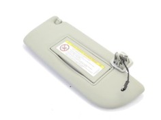 Recambio de parasol derecho para saab 9-3 berlina 1.9 tid referencia OEM IAM 12758499   2