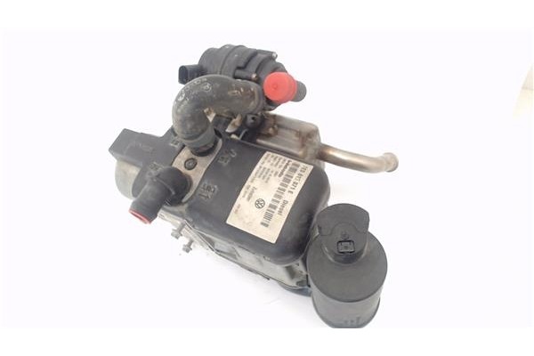 Recambio de motor calefaccion para volkswagen t6 transporter furgón/combi (sg) 2.0 kombi 4motion referencia OEM IAM 7E0815071E  