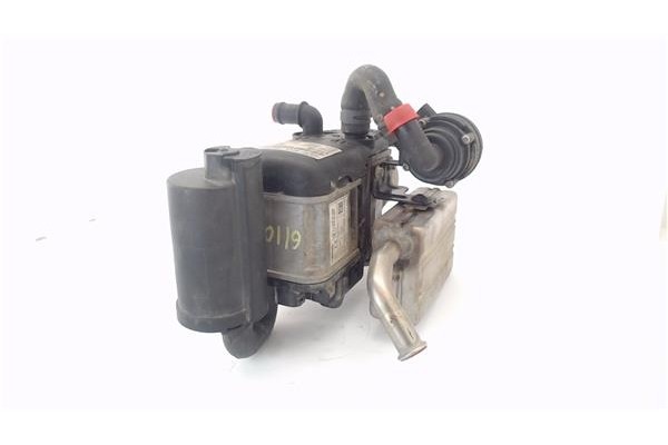 Recambio de motor calefaccion para volkswagen t6 transporter furgón/combi (sg) 2.0 kombi 4motion referencia OEM IAM 7E0815071E  