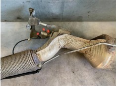 Recambio de catalizador para volkswagen t6 transporter furgón/combi (sg) 2.0 kombi 4motion referencia OEM IAM 7E0131723P 7E0214B