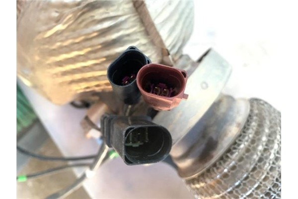 Recambio de catalizador para volkswagen t6 transporter furgón/combi (sg) 2.0 kombi 4motion referencia OEM IAM 7E0131723P 7E0214B