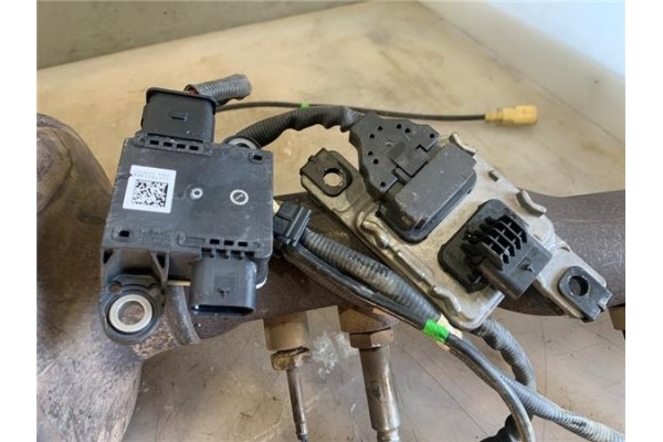 Recambio de catalizador para volkswagen t6 transporter furgón/combi (sg) 2.0 kombi 4motion referencia OEM IAM 7E0131723P 7E0214B