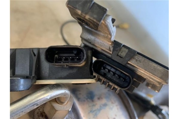 Recambio de catalizador para volkswagen t6 transporter furgón/combi (sg) 2.0 kombi 4motion referencia OEM IAM 7E0131723P 7E0214B