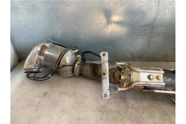 Recambio de catalizador para volkswagen t6 transporter furgón/combi (sg) 2.0 kombi 4motion referencia OEM IAM 7E0131723P 7E0214B