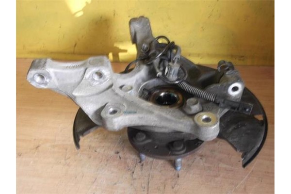 Recambio de mangueta delantero izquierda para chevrolet cruze 1.8 lt referencia OEM IAM 13319480  