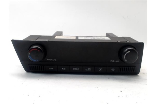 Recambio de mandos calefaccion / a.a. para ssangyong actyon 2.0 200 xdi referencia OEM IAM 6870009020HCH 6870009020 