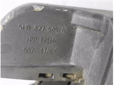 Recambio de cerradura porton para volkswagen golf v plus (5m1) 2.0 tdi 16v referencia OEM IAM 5M0827505B  