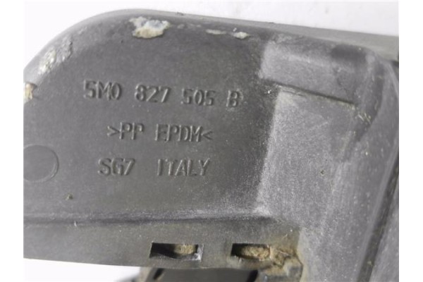 Recambio de cerradura porton para volkswagen golf v plus (5m1) 2.0 tdi 16v referencia OEM IAM 5M0827505B  