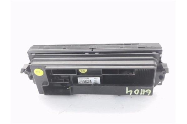 Recambio de mandos climatizador para volkswagen t6 transporter furgón/combi (sg) 2.0 kombi 4motion referencia OEM IAM 7E0907040A