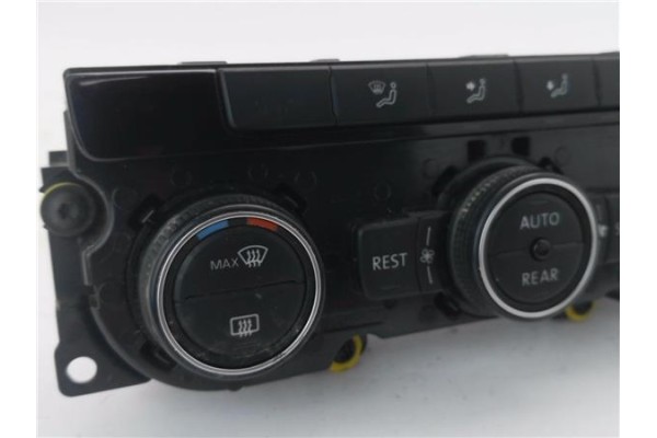 Recambio de mandos climatizador para volkswagen t6 transporter furgón/combi (sg) 2.0 kombi 4motion referencia OEM IAM 7E0907040A