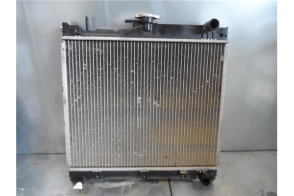 Recambio de radiador para suzuki jimny (sn/fj) 1.3 16v referencia OEM IAM R4221324040  