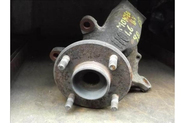 Recambio de mangueta delantero izquierda para ford mondeo ii (bap) 1.6 i 16v referencia OEM IAM   