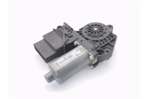 Recambio de motor elevalunas trasero derecho para volkswagen golf v plus (5m1) 2.0 tdi 16v referencia OEM IAM 5M0839402C 1K09597