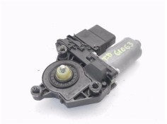 Recambio de motor elevalunas trasero derecho para volkswagen golf v plus (5m1) 2.0 tdi 16v referencia OEM IAM 5M0839402C 1K09597