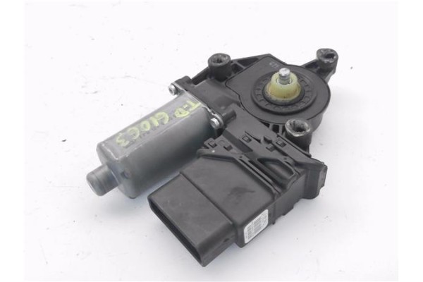 Recambio de motor elevalunas trasero derecho para volkswagen golf v plus (5m1) 2.0 tdi 16v referencia OEM IAM 5M0839402C 1K09597