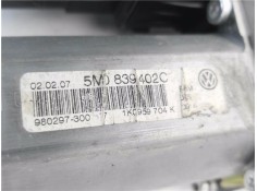 Recambio de motor elevalunas trasero derecho para volkswagen golf v plus (5m1) 2.0 tdi 16v referencia OEM IAM 5M0839402C 1K09597