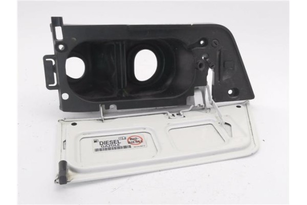 Recambio de tapa exterior combustible para volkswagen t6 transporter furgón/combi (sg) 2.0 kombi 4motion referencia OEM IAM 7E08