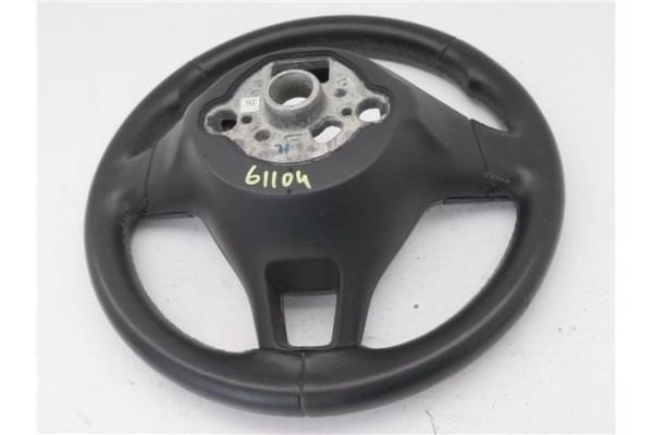 Recambio de volante para volkswagen t6 transporter furgón/combi (sg) 2.0 kombi 4motion referencia OEM IAM 7E0419091  