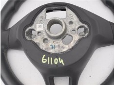 Recambio de volante para volkswagen t6 transporter furgón/combi (sg) 2.0 kombi 4motion referencia OEM IAM 7E0419091  