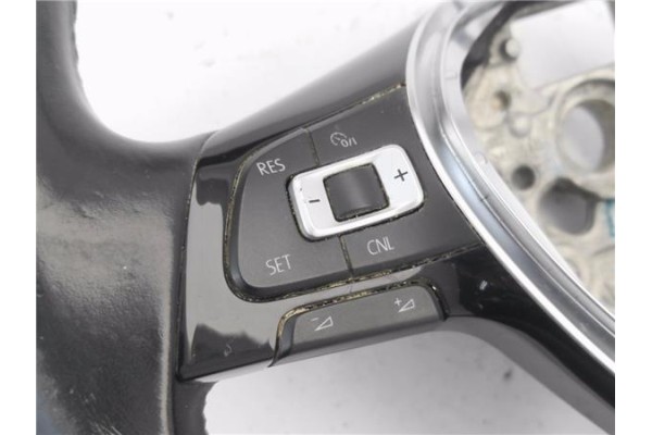 Recambio de volante para volkswagen t6 transporter furgón/combi (sg) 2.0 kombi 4motion referencia OEM IAM 7E0419091  