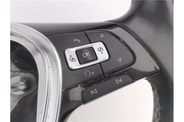 Recambio de volante para volkswagen t6 transporter furgón/combi (sg) 2.0 kombi 4motion referencia OEM IAM 7E0419091  