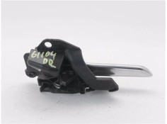 Recambio de manilla int. puerta delantero derecha para volkswagen t6 transporter furgón/combi (sg) 2.0 kombi 4motion referencia 