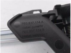 Recambio de manilla int. puerta delantero derecha para volkswagen t6 transporter furgón/combi (sg) 2.0 kombi 4motion referencia 