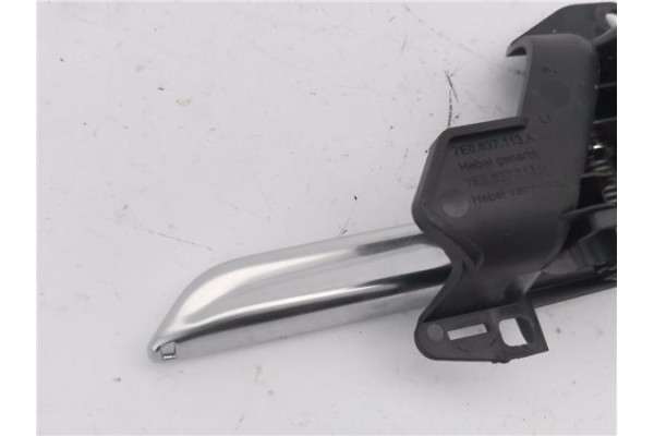 Recambio de manilla int. puerta delantero izquierda para volkswagen t6 transporter furgón/combi (sg) 2.0 kombi 4motion referenci