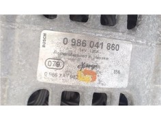 Recambio de alternador para audi a3 (8l) 1.6 ambiente referencia OEM IAM 0986041860  