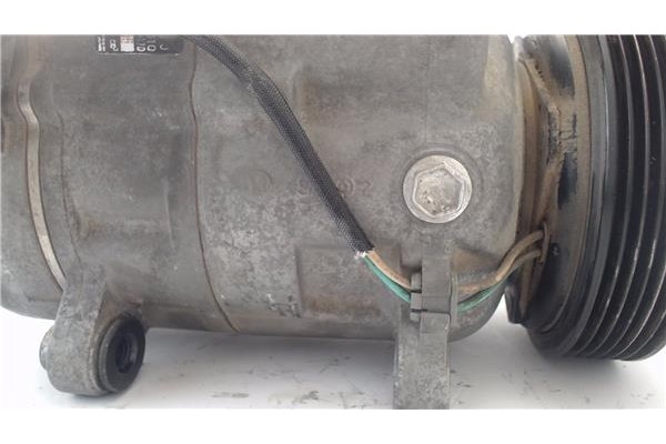 Recambio de compresor aire acond. para audi a3 (8l) 1.6 ambiente referencia OEM IAM 5060311010 191J567635 